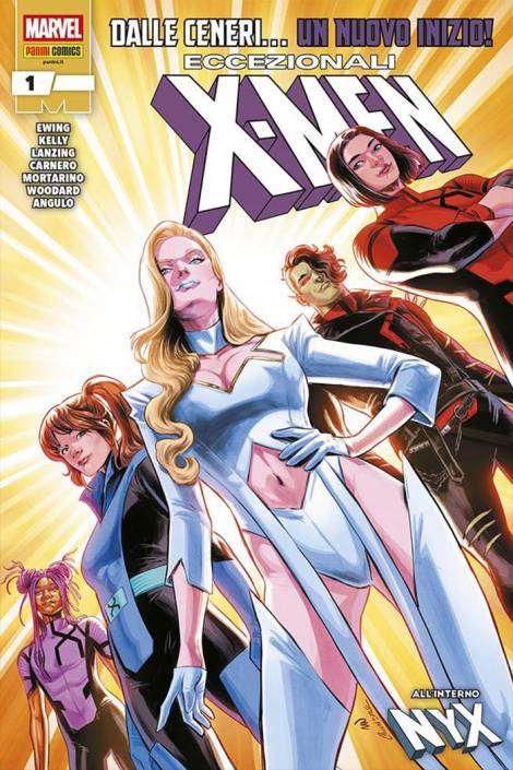 Immortal X-men #30 (Eccezionali X-men 1)