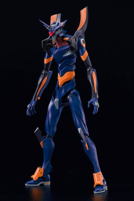 Evangelion 2.0: You can (Not) advance PVC Moderoid Plastic Model Kit Evangelion Mark.06 16 cm Good Smile Company