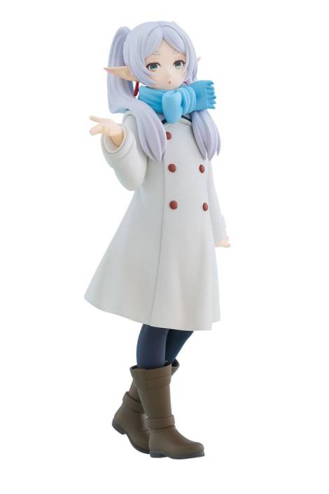 Frieren: Beyond Journey's End PVC Statue Frieren Blow Kiss Ver. 16 cm Pop Up Parade