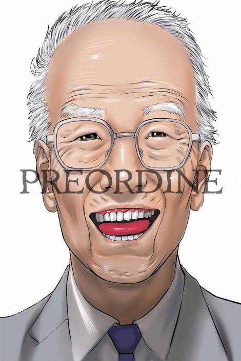 PREORDINE Inuyashiki - Omnibus edition 1