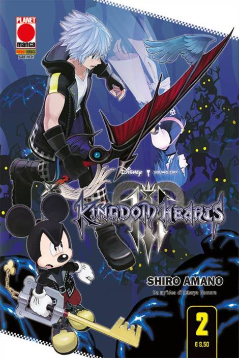 Kingdom hearts III 2