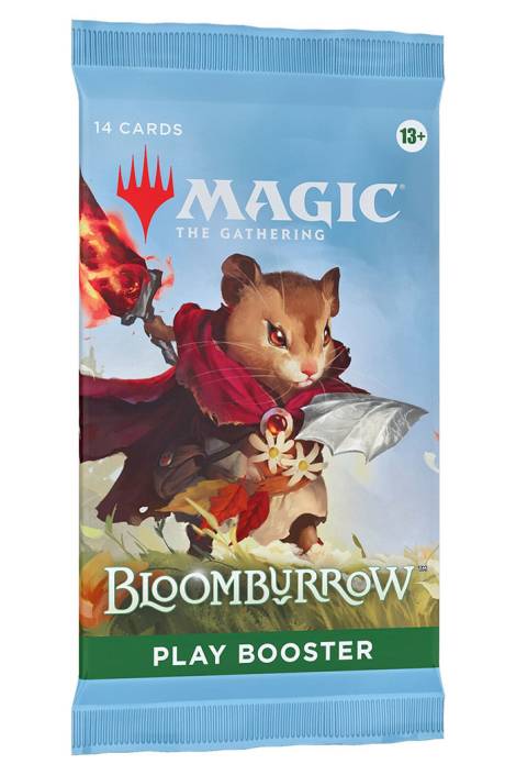 Magic the Gathering - Bloomburrow - Play Booster Pack - Bustina [ENG]