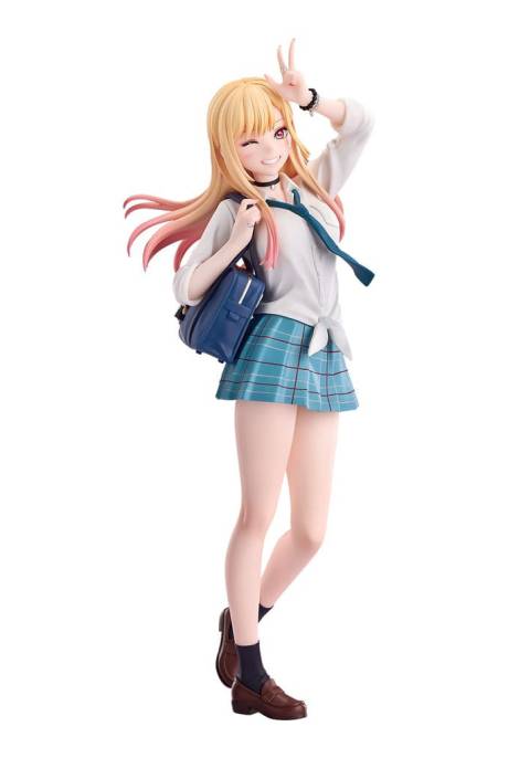 My Dress-Up Darling Pop Up Parade PVC Statue Marin Kitagawa 19 cm