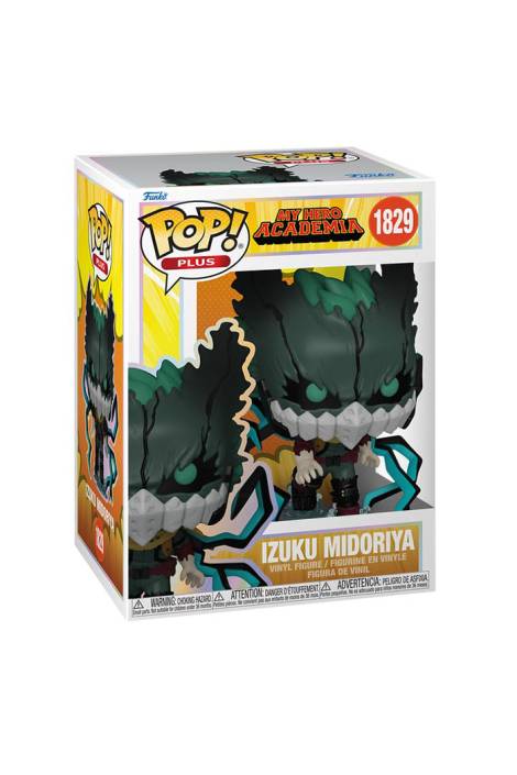 My Hero Academia POP! Animation 1829 Vinyl Figure Izuku Midoriya 9 cm