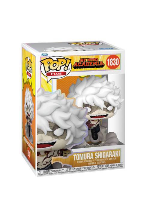 My Hero Academia POP! Plus 1830 Vinyl Figure Tomura Shigaraki 9 cm