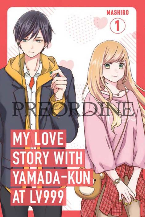 My love story with Yamada-kun at Lv999 1