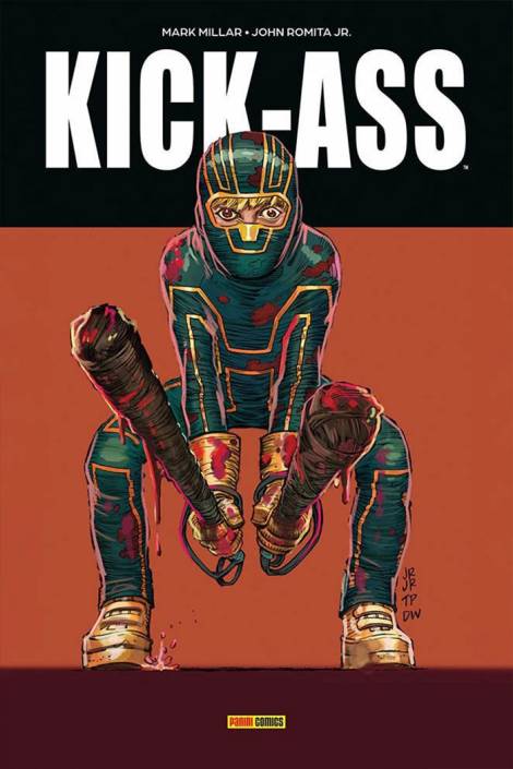 Panini comics Pocket - Kick-ass 1