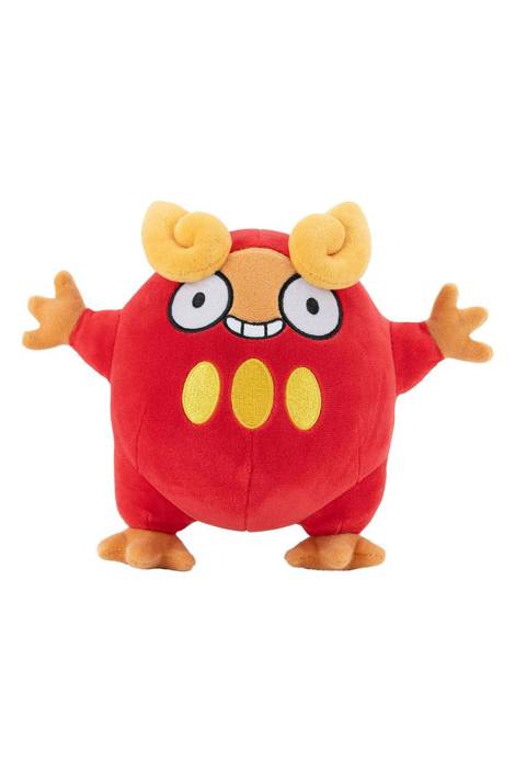 Pokemon - Peluche - Darumaka