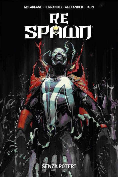 Re Spawn 6 - Senza poteri