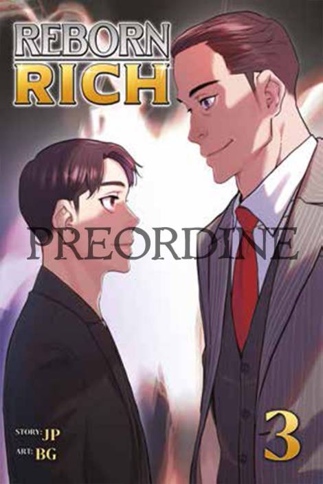 PREORDINE Reborn rich 3