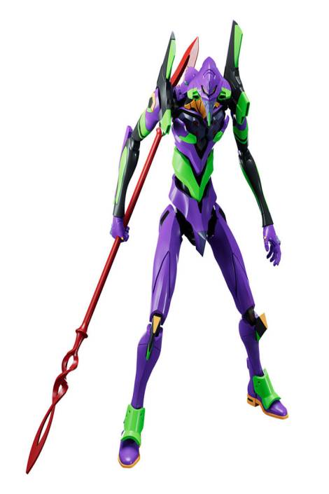 Rebuild of Evangelion PVC Moderoid Plastic Model Kit Evangelion Unit-01 (re-run) 16 cm Good Smile Company