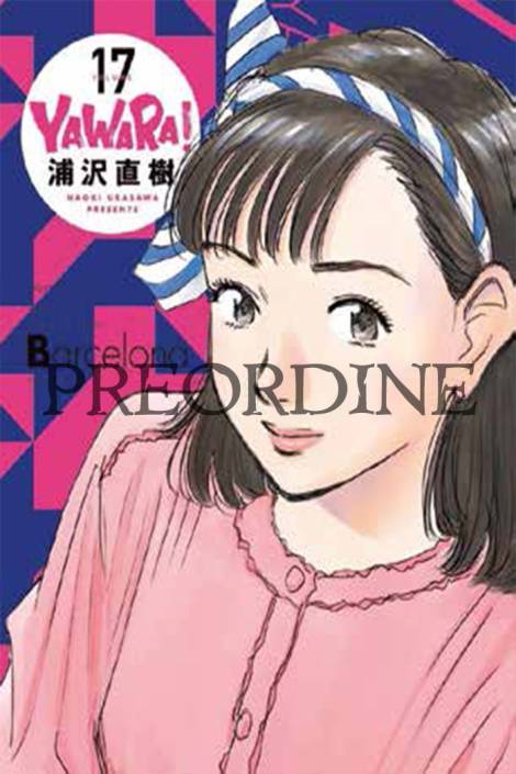 PREORDINE Yawara! - Ultimate deluxe edition 17