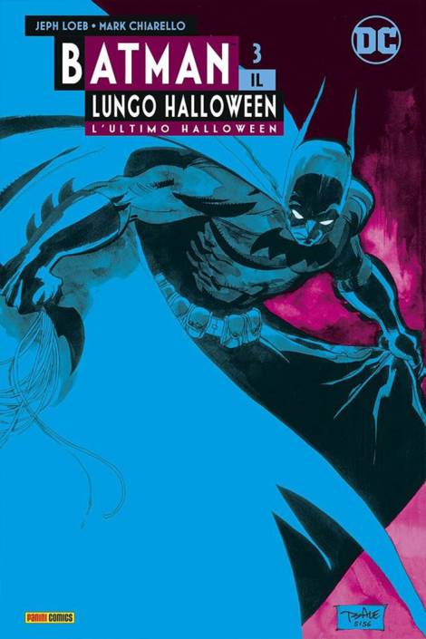 Batman - L'ultimo Halloween #3