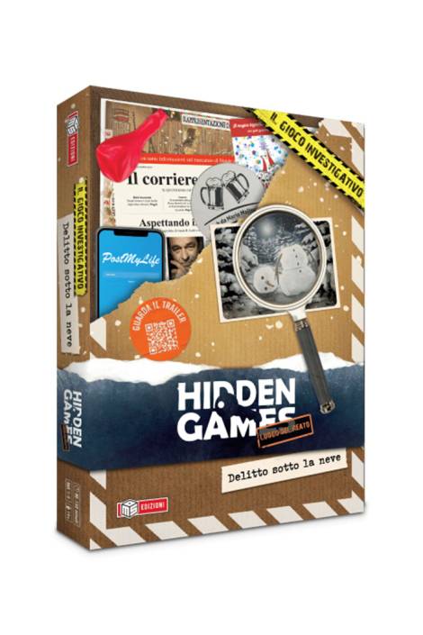 Hidden games - Delitto sotto la neve