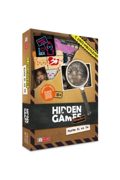 Hidden games - Morte di un re