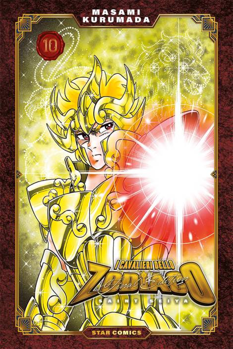 I cavalieri dello zodiaco: Saint Seiya - Final edition 10