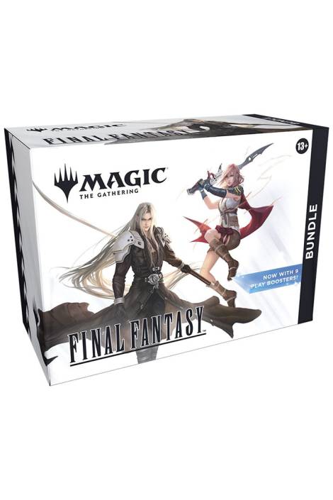 Magic the Gathering - Final Fantasy - Bundle [ENG]