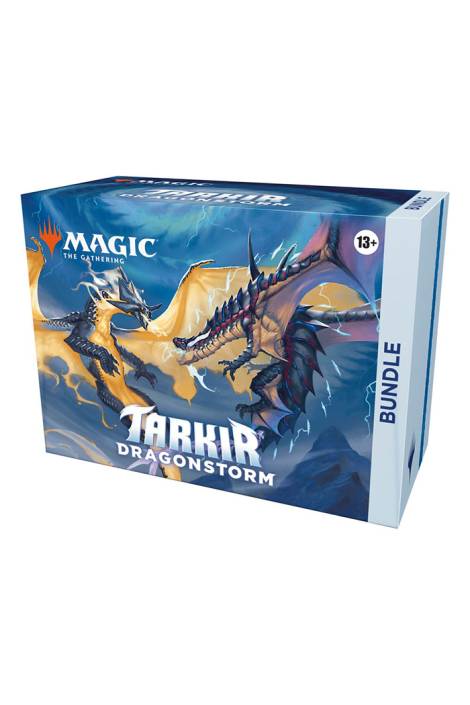 Magic the Gathering: Tarkir Dragonstorm - Bundle [ENG]