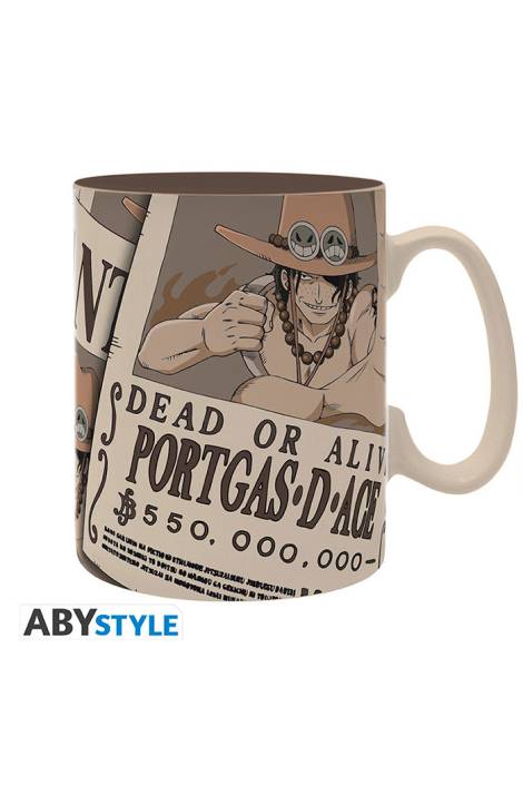 One Piece - Mug - Ace