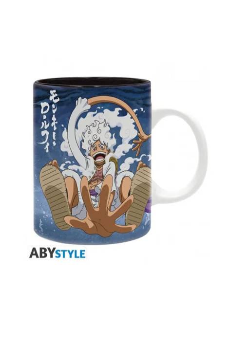 One piece - Mug - Luffy Gear 5