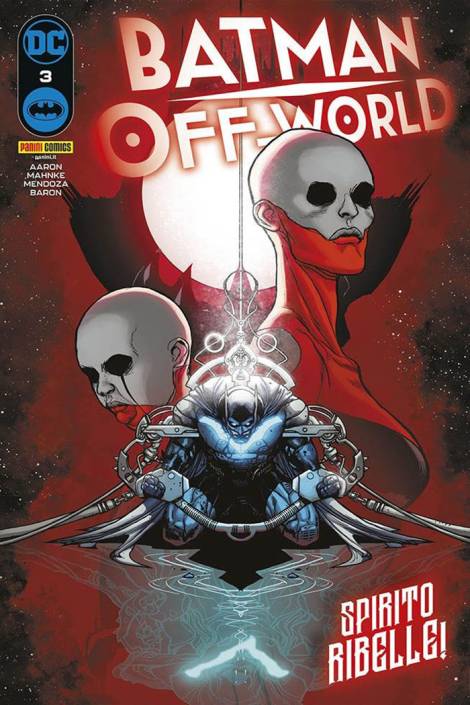 Batman - Off-world #3