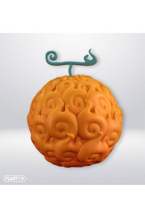 One piece - Flame Flame Fruit Money Box