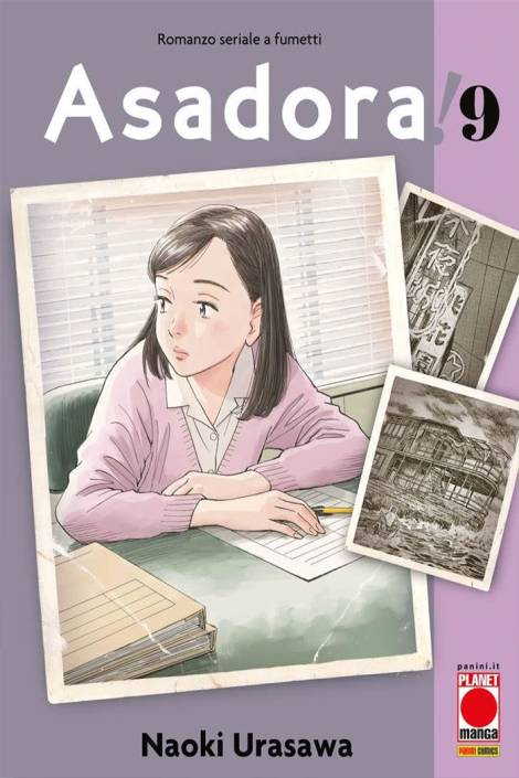 Asadora 9